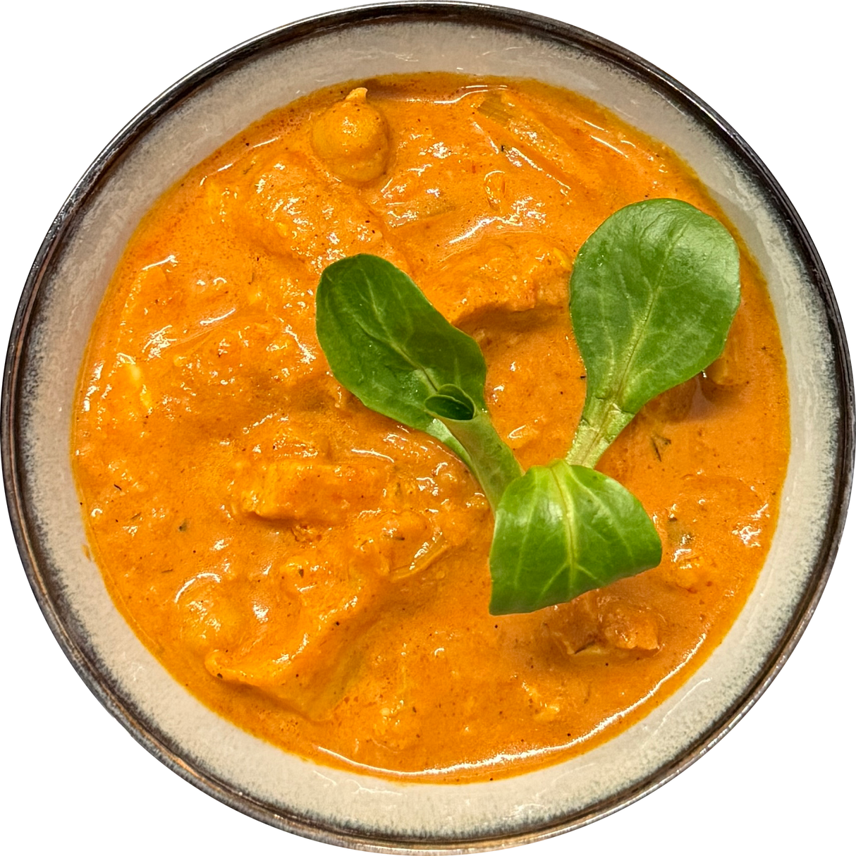 KYLLING I CREMET CAJUN