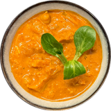 KYLLING I CREMET CAJUN