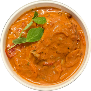 KYLLINGEBRYST I PAPRIKASOVS