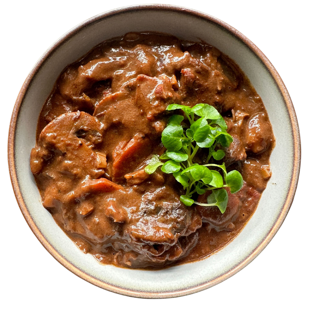 BOEUF BOURGUIGNON