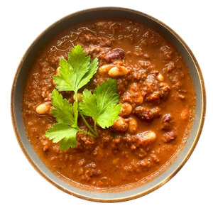 CHILI SIN CARNE (VEGANSK)