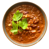 CHILI SIN CARNE (VEGANSK)