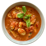 ITALIENSK GNOCCHI I TOMATSAUCE (VEGANSK)