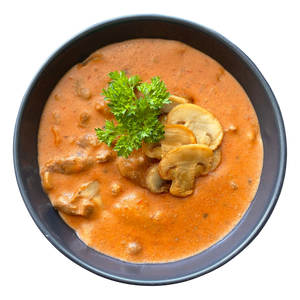BØF STROGANOFF