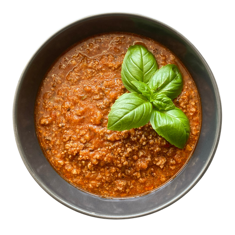 gryderet bolognese