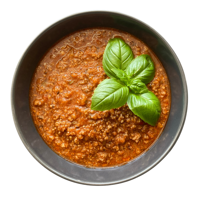 gryderet bolognese