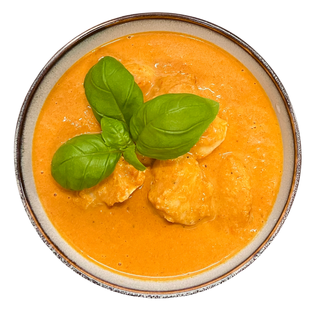 BUTTER CHICKEN