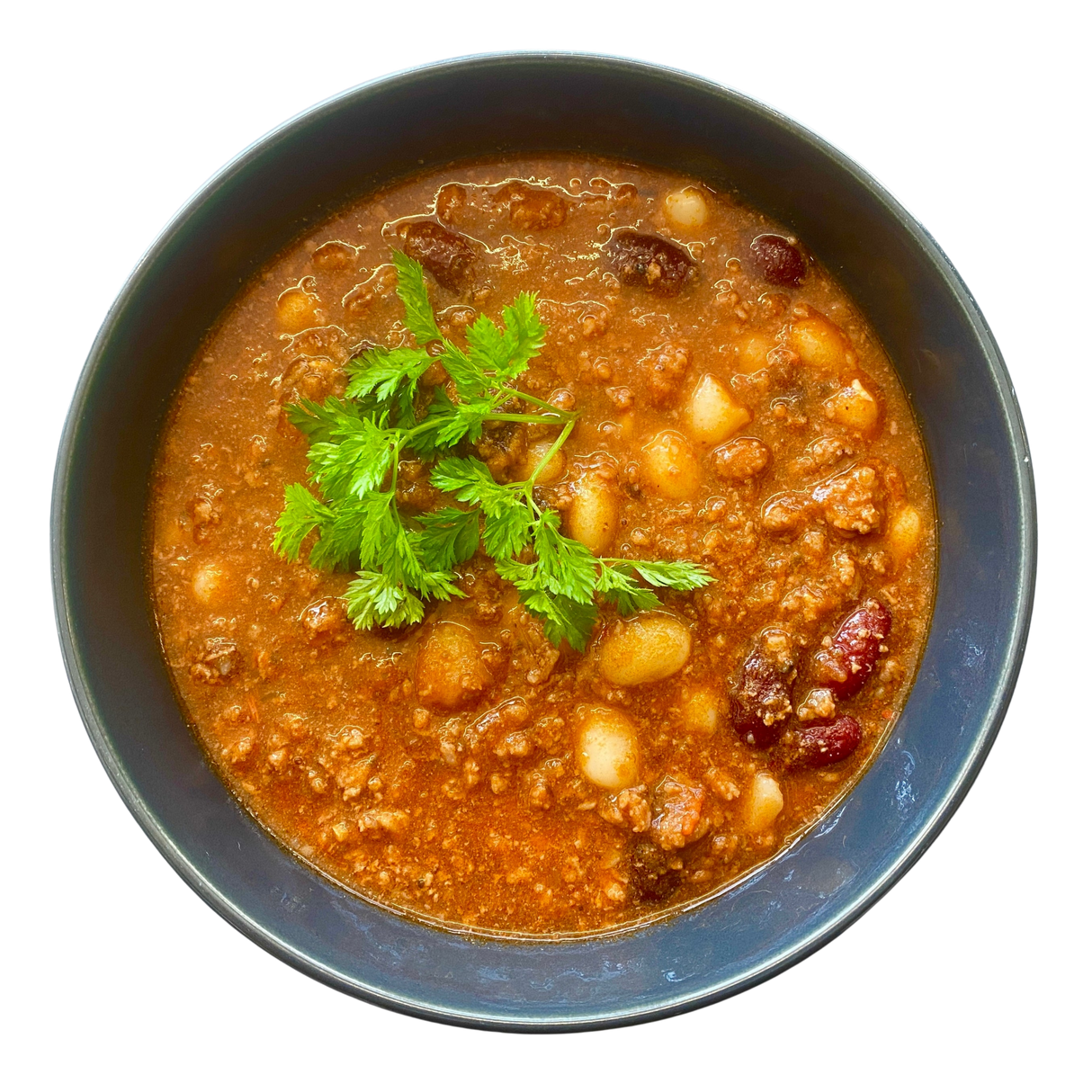chili con carne gryderet