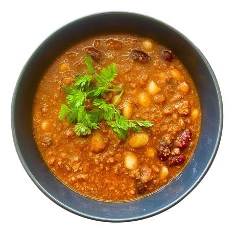 chili con carne gryderet