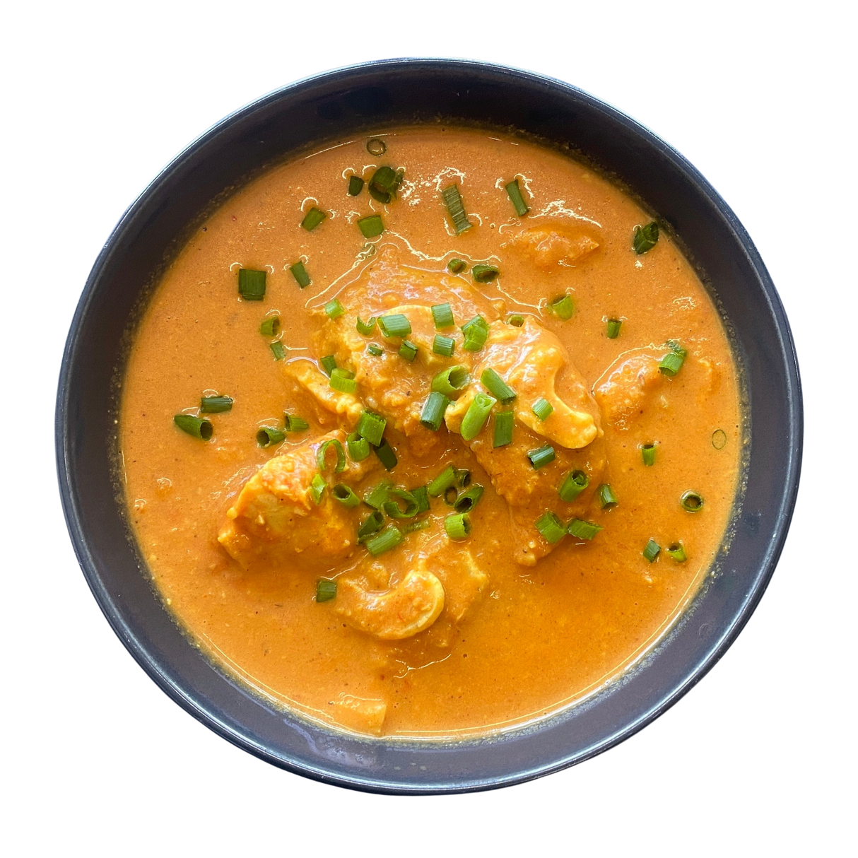 indisk cashew karry gryderet