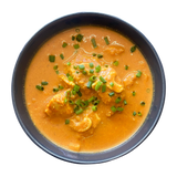 indisk cashew karry gryderet