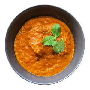KORMA MED BUTTERNUT SQUASH (VEGANSK)