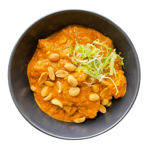 PEANUT BUTTER CHICKEN