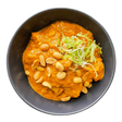 Peanut butter chicken gryderet