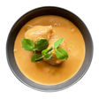 Svenske köttbullar i sauce gryderet kødboller